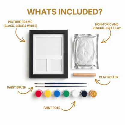 Paw Pallete Clay Kit