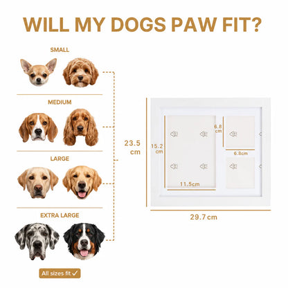 Paw Pallete Clay Kit